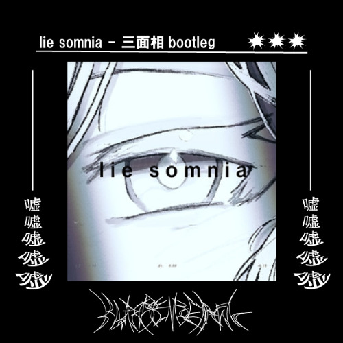 夜丹れにや - lie somnia (三面相bootleg)