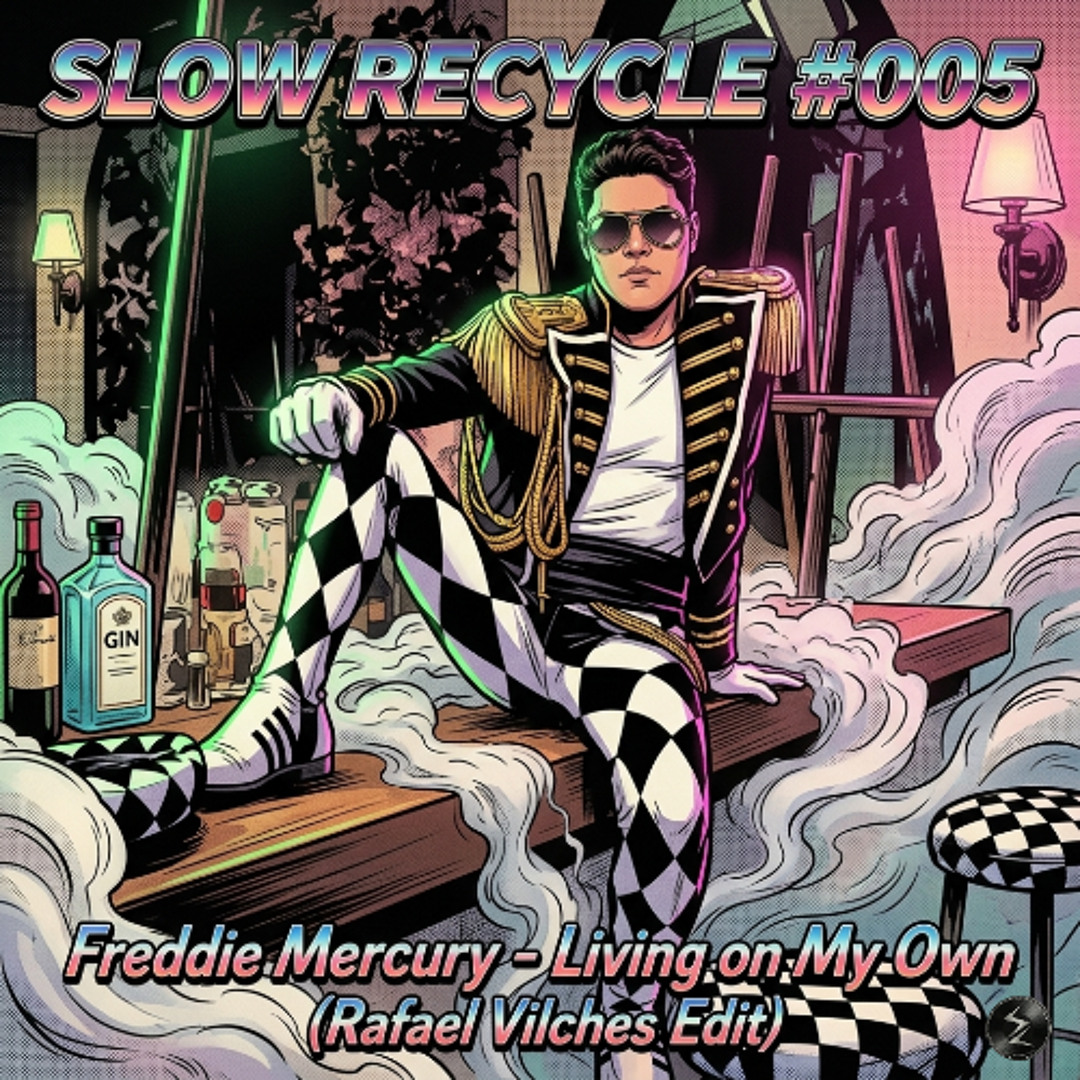 Stream FREE DL - Freddie Mercury - Living On My Own (Rafael