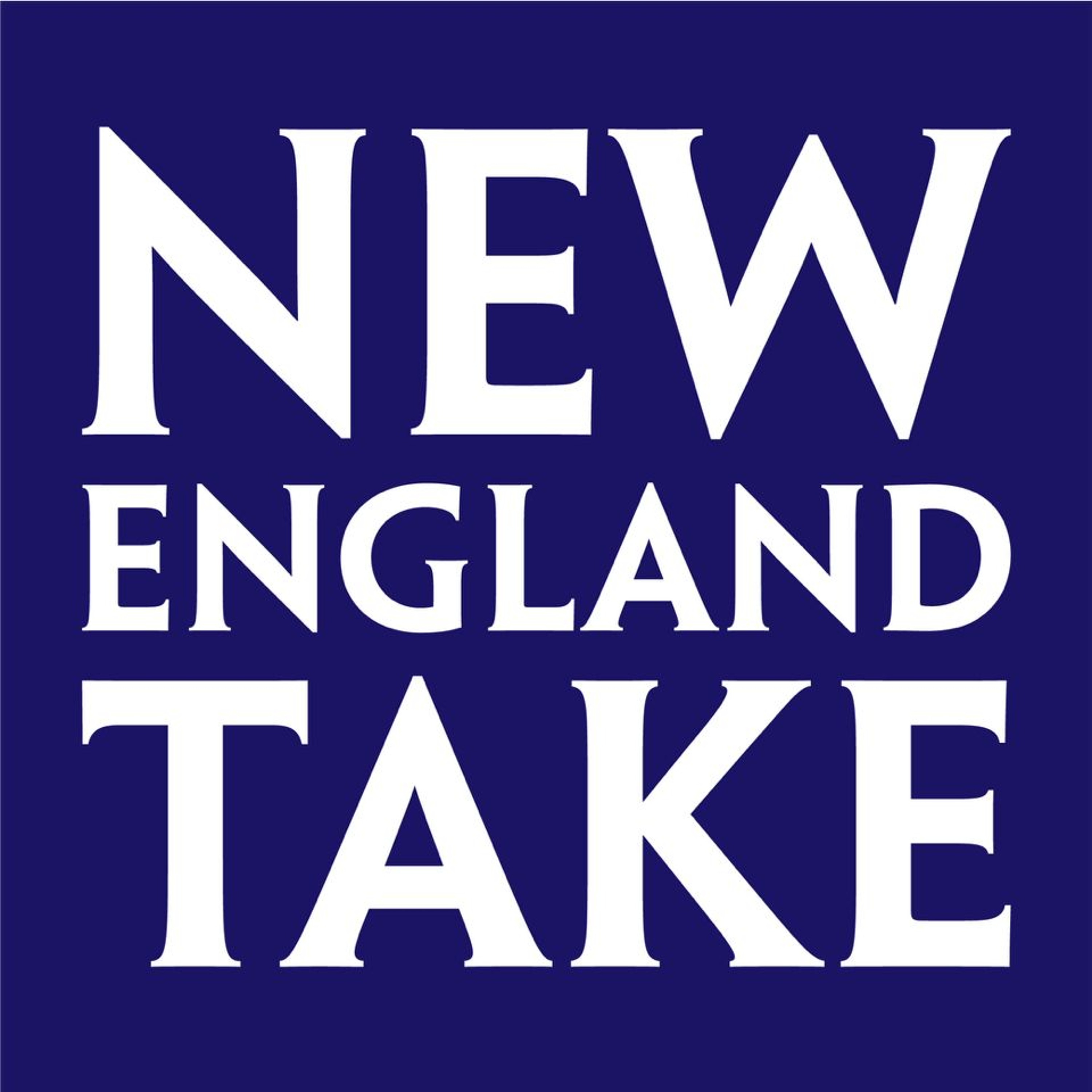 New England Take | College is broken episode artwork