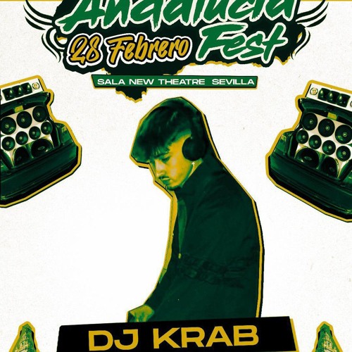 Set Ilusionbreaks Andalucía fest 28-2-25 Dj Krab