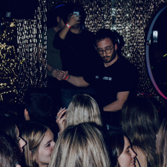 "TRANSCENDENCE" Private Event Set (27.12.22) @ ex/Dybbuk - ACHILLEAS PROKOPAKIS