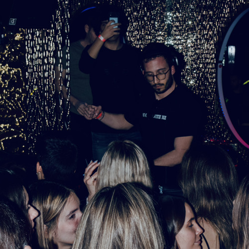 "TRANSCENDENCE" Private Event Set (27.12.22) @ ex/Dybbuk - ACHILLEAS PROKOPAKIS