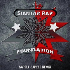 Siantar Rap Foundation - Sapele Sapele | Verry Simanjuntak Remix (Trap Music)