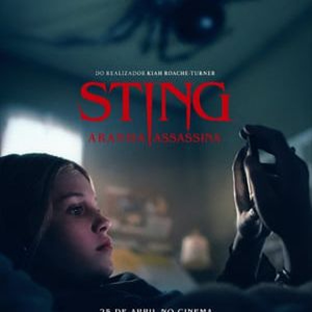 !Assistir Sting: Aranha Assassina Online Dublado e Legendado 2024