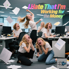 I Hate That I'm Working for the Money-female