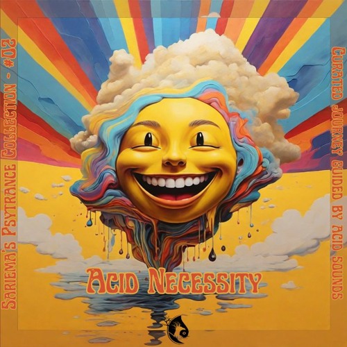 Acid Necessity - (Acid Psytrance Set) | Sariema's Psytrance Collection #02