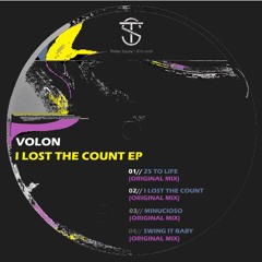 I lost the count EP - Three Sound Records (Released 2023)