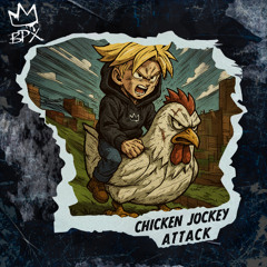 Chicken Jockey Attack