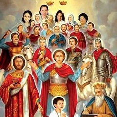 Douce mère des martyrs - (Francais)