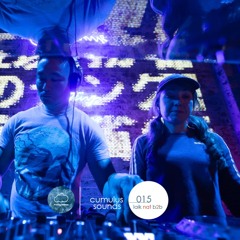 Cumulus Sounds - Mix 015 - Laik & Nat b2b