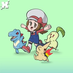 Pokémon Gold and Silver - New Bark Town (Lofi Remix)