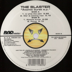 The Blaster - Atomic Burst