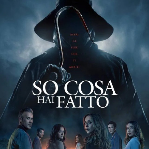 OPENLOAD!! So Cosa hai Fatto Streaming ITA (2025) in HD Altadefinizione