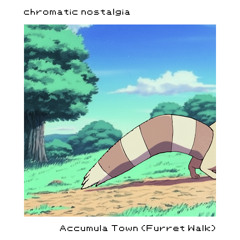 Accumula Town - (Pokémon Black & White lofi)