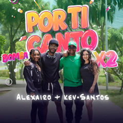 POR TI CANTO X2+ (Remix) [feat. Alexairo]