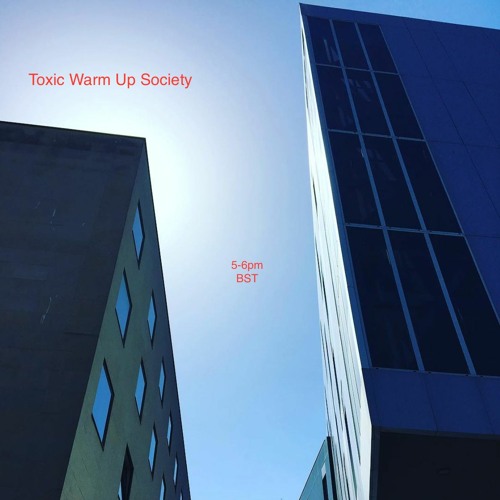 Toxic Warm-Up Society Live Stream - Dj Perdu