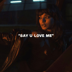 Drake x Jack Harlow Type Beat "Say U Love Me"