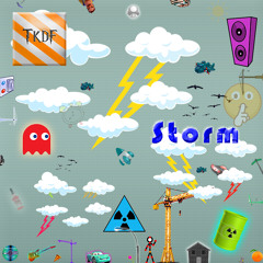 Cr11, Phyto & TKDF - Storm (Dis version is shit asf)