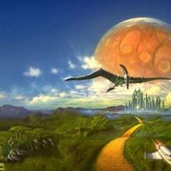 DJ Jong John - Night Flight (Extended Version)