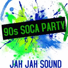 90'S SOCA PARTY