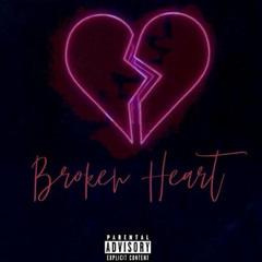 Broken heart (prod. by Superstarr Beats)