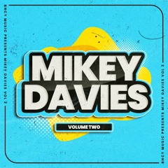 Mikey Davies Volume 2