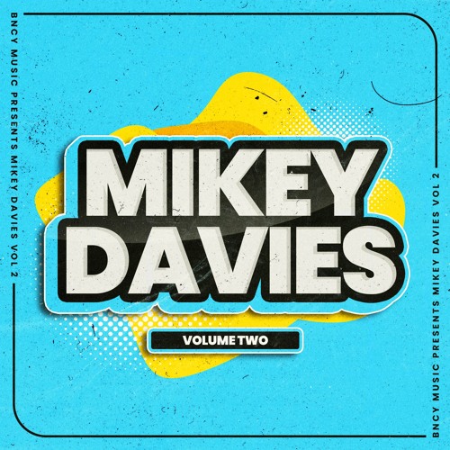 Mikey Davies Volume 2