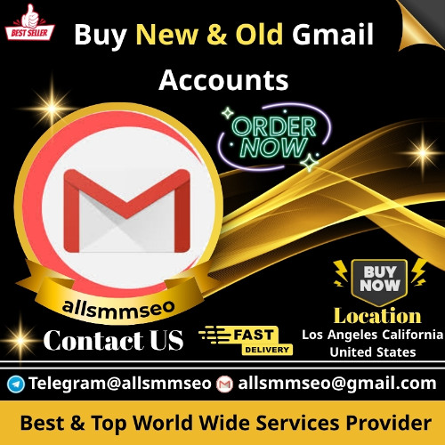 Best Platforms To Buy Old Gmail Accounts (PVA & Aged)