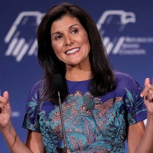 Stream Official Nikki Haley 2025 Merchandise Store for hats, tshirts