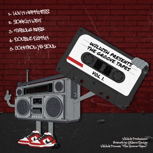 Wildish- Luv N Happiness