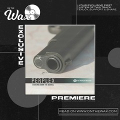 OTW Premiere: Perplex - Staring Down The Barrel [Nu Venture Records]