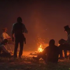 Poor Lonesome Cowboy rdr2