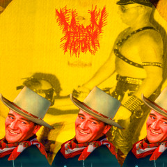 Headin' to hell, gunna give John Wayne some collectivist cock