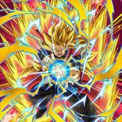 What If Dokkan Battle OST - STR Super Saiyan 3 Xeno Goku Theme Extended