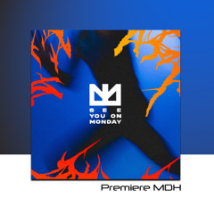 PREMIERE: Tenvin - NRG (Ayan Remix) [See You On Monday]