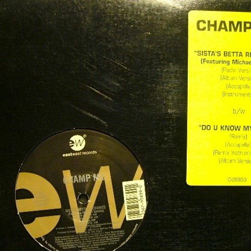 Champ MC  ^  8-Off  - Do U Know My Style (DABE REMIX)