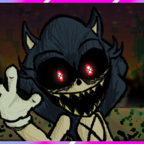 Nominal Dingus - [FNF] Sonic.exe - Cycles OVER HEAVEN