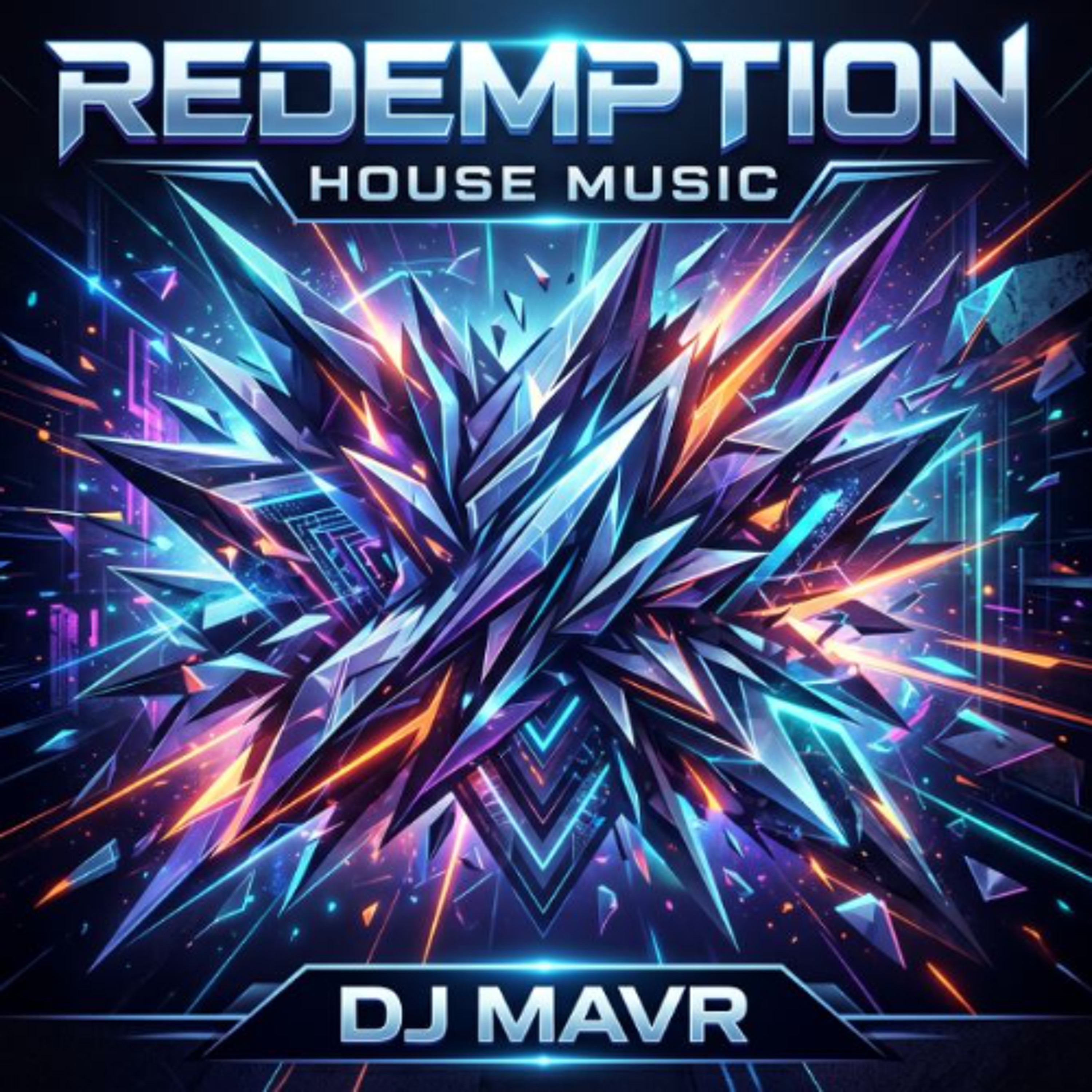 DJ MAVR - ISR - Redemption episode artwork