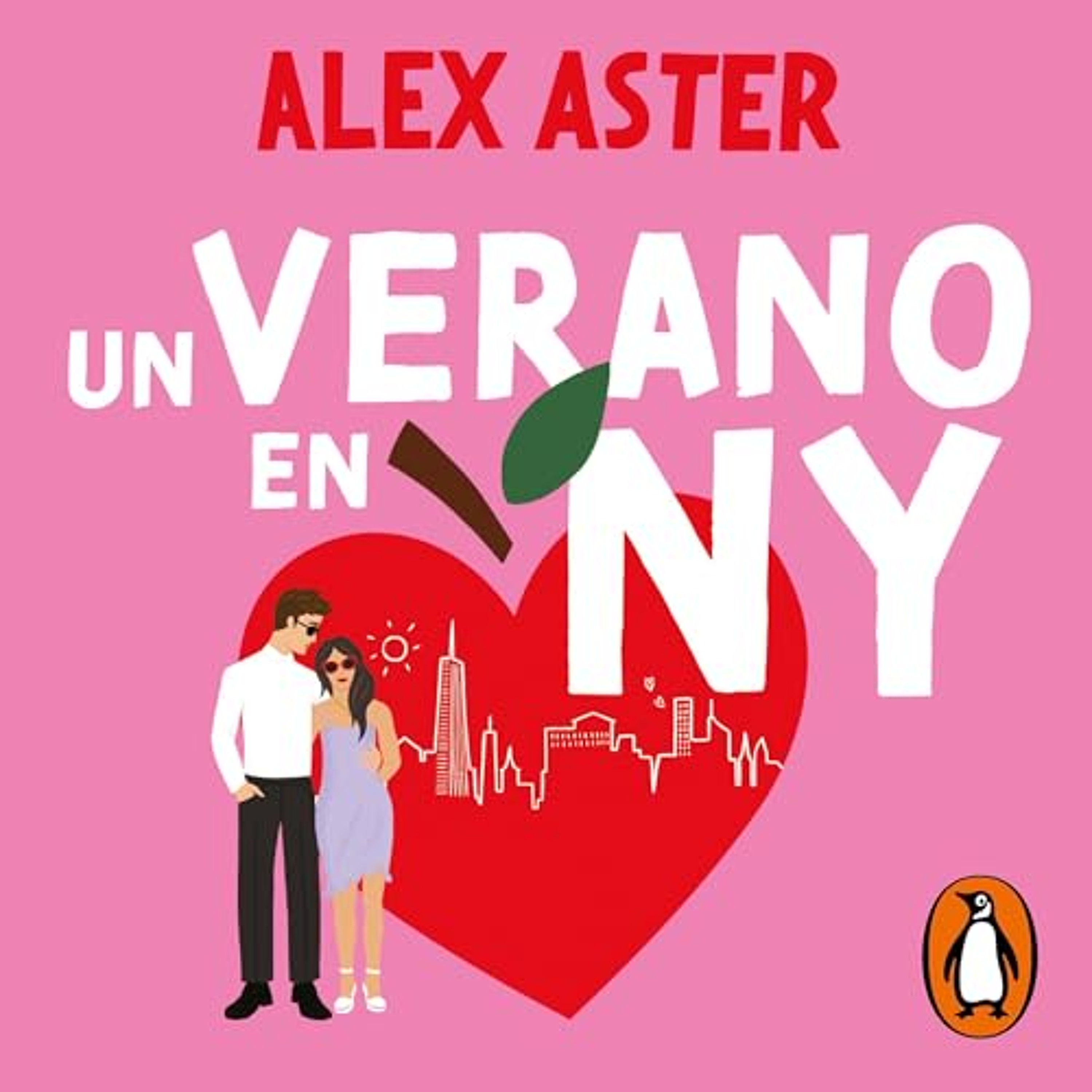 Un verano en NY [Summer in the City] (Audiolibro) | Prueba Gratis