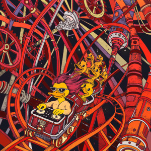 Set for Sisyphos Märzklopfen uploaded to SoundCloud 4 days ago