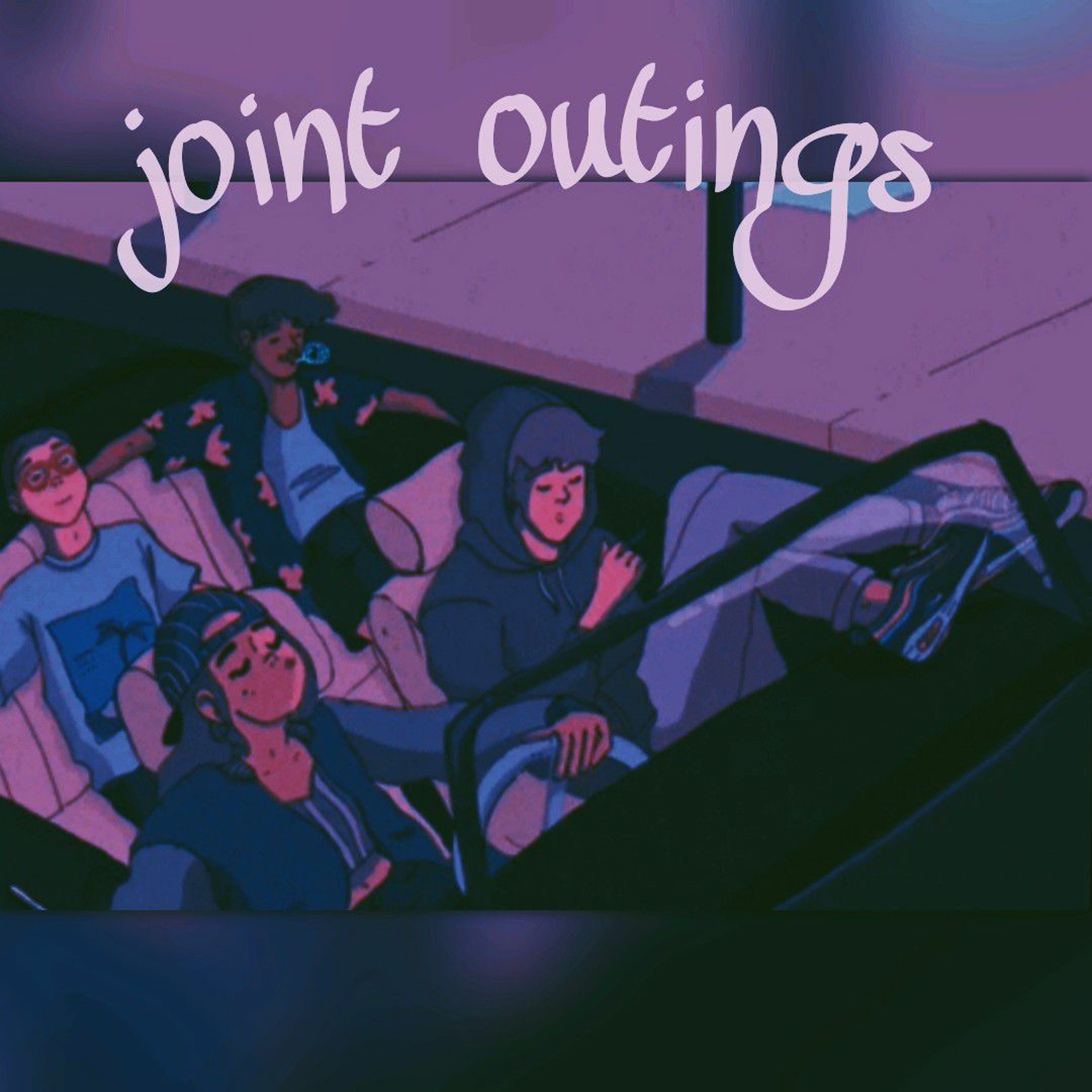 joint outings episode artwork