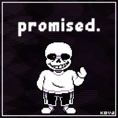 Undertale Promised Sans Boss Fight 