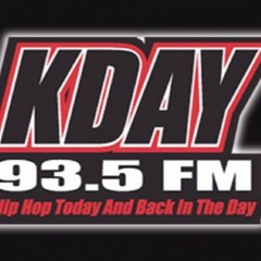 KDAY-93.5 FM Radio