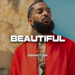 (FREE)Beautiful(for purchase / lease)Nipsey Hussle Type Beat