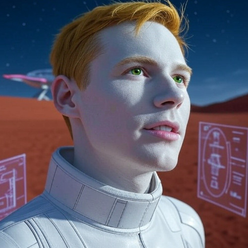 Time on Mars (Waiting for Elon)