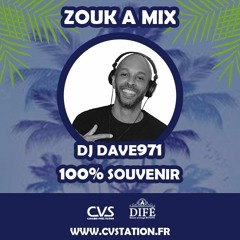 DJ DAVE971 - Emission Zoukamix 03122021