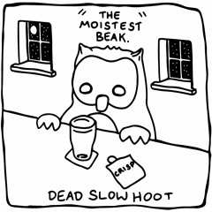 Dead Slow Hoot - The Moistest Beak