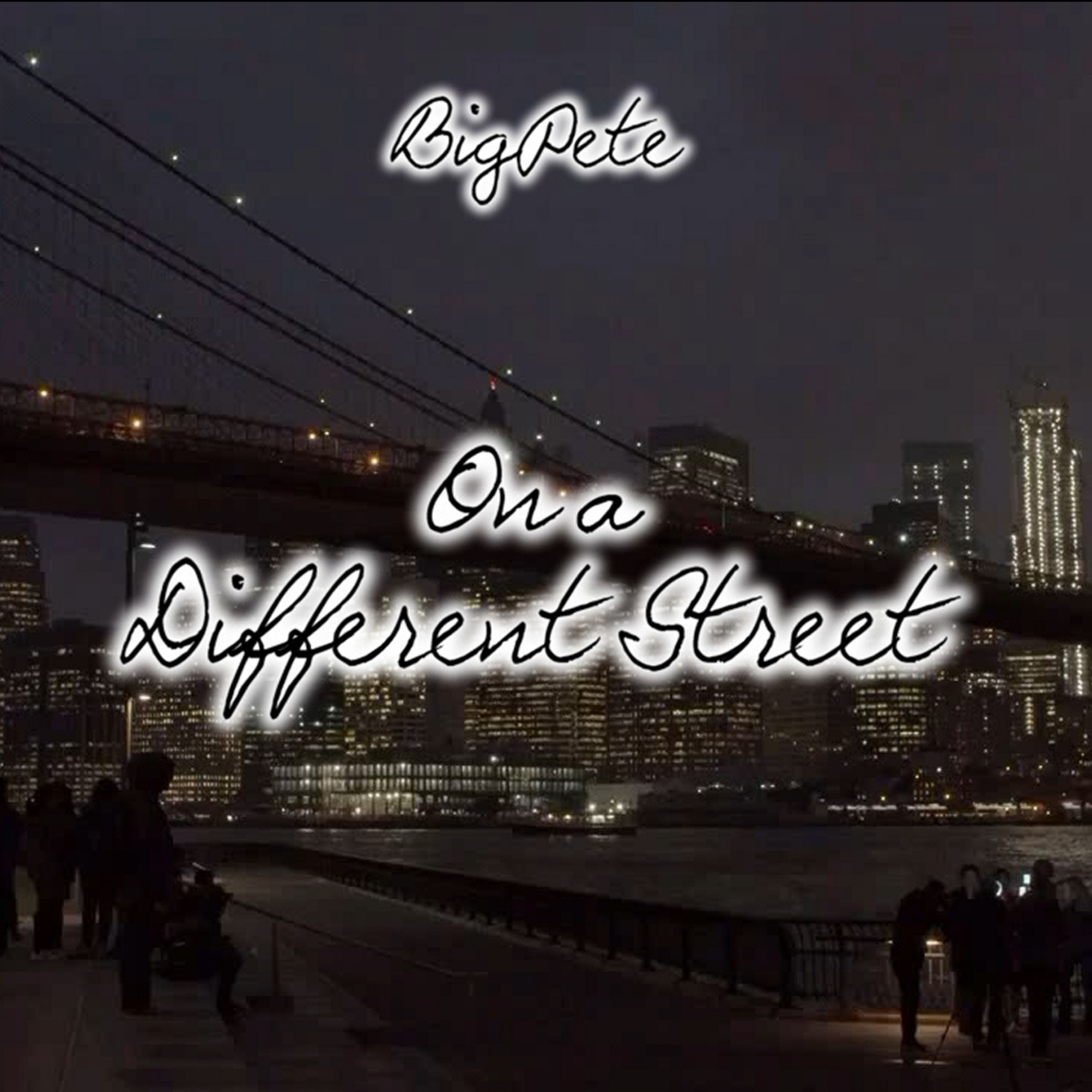 On a Different Street episode artwork