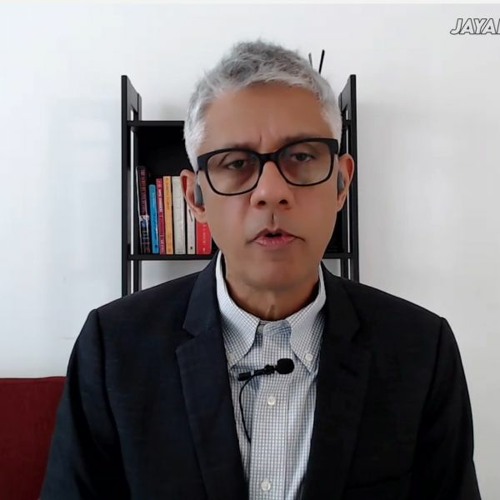 Stream Episode JAYANT BHANDARI Currencies Geopolitics Arbitrage 