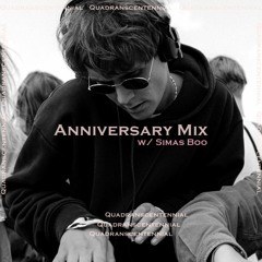 Anniversary "Quadranscentennial" Mix